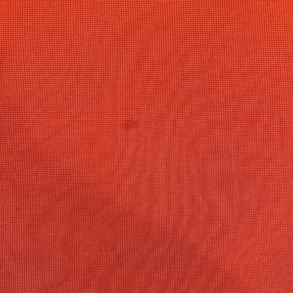 Patagonia Capilene Size L Large Short Sleeve T Shirt Men Orange Stretch - Picture 15 of 16